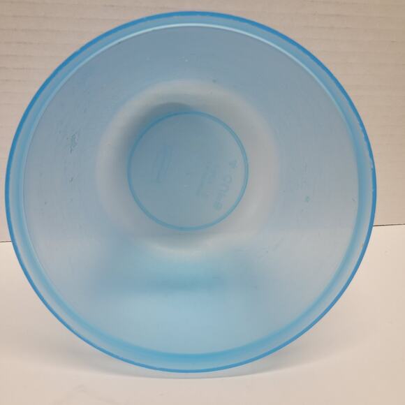 4 Vtg Rubbermaid Storage Containers with Daisy See through Lid 4 Qts 4 8 12 Cups - Picture 16 of 16